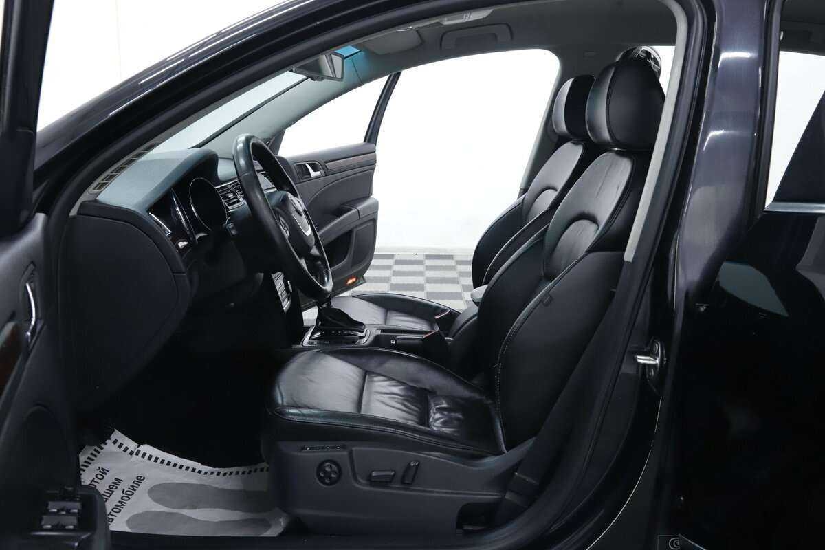 Skoda Superb с пробегом — 2013 год. Фото: #5