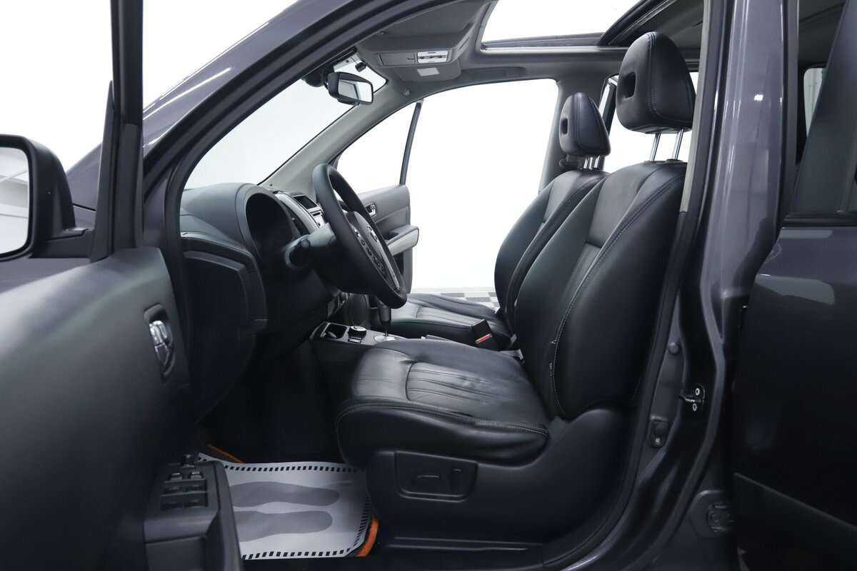 Nissan X-Trail с пробегом — 2011 год. Фото: #7