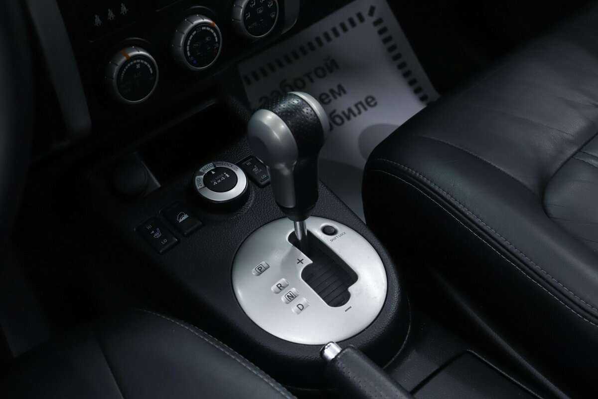 Nissan X-Trail с пробегом — 2011 год. Фото: #14