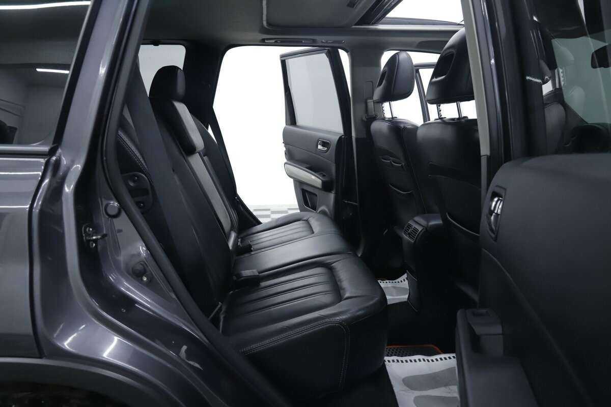 Nissan X-Trail с пробегом — 2011 год. Фото: #19