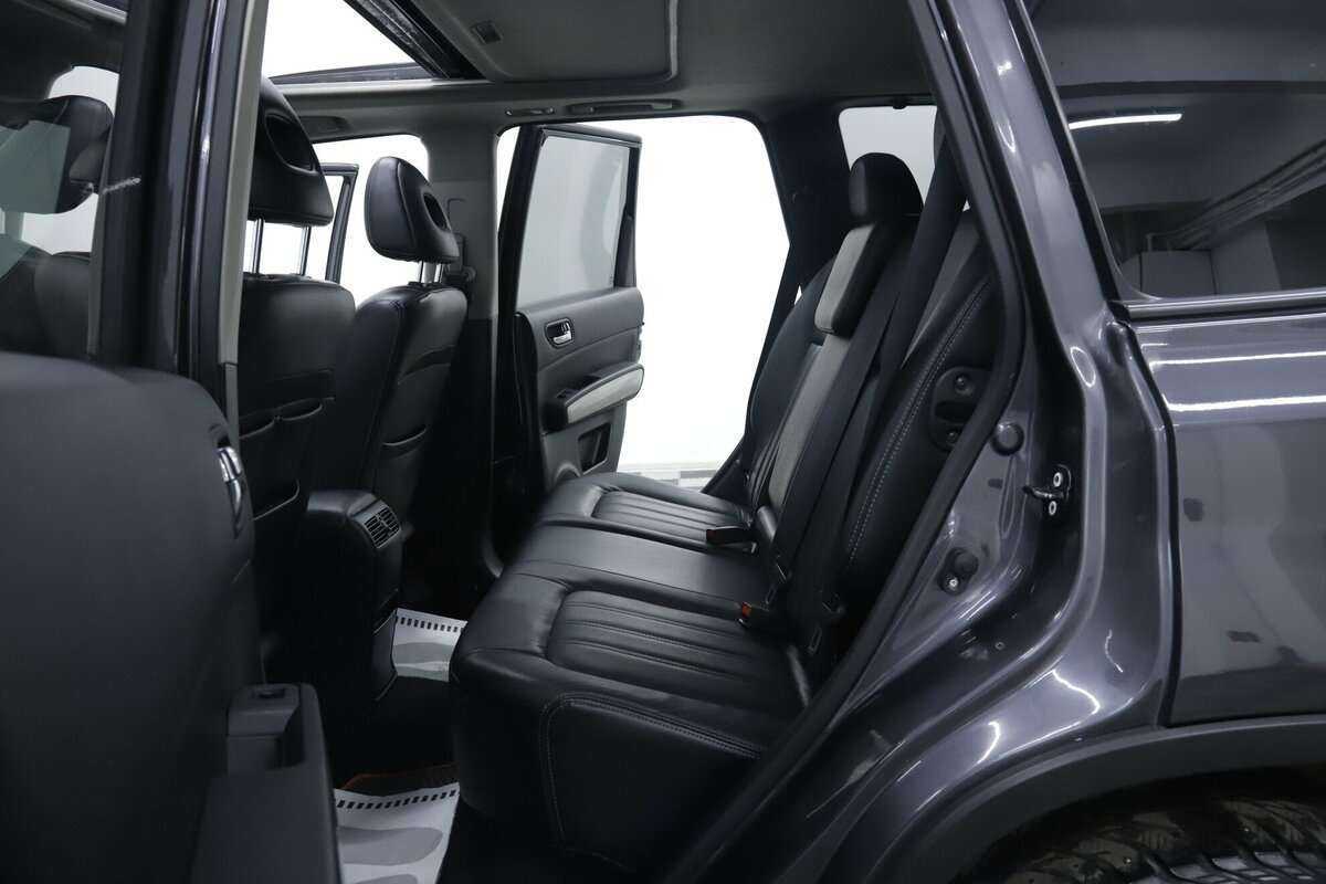 Nissan X-Trail с пробегом — 2011 год. Фото: #20