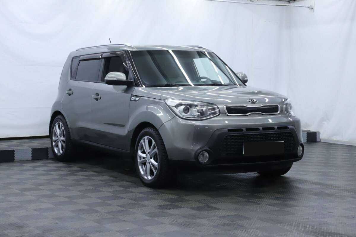 Kia Soul с пробегом — 2014 год. Фото: #2
