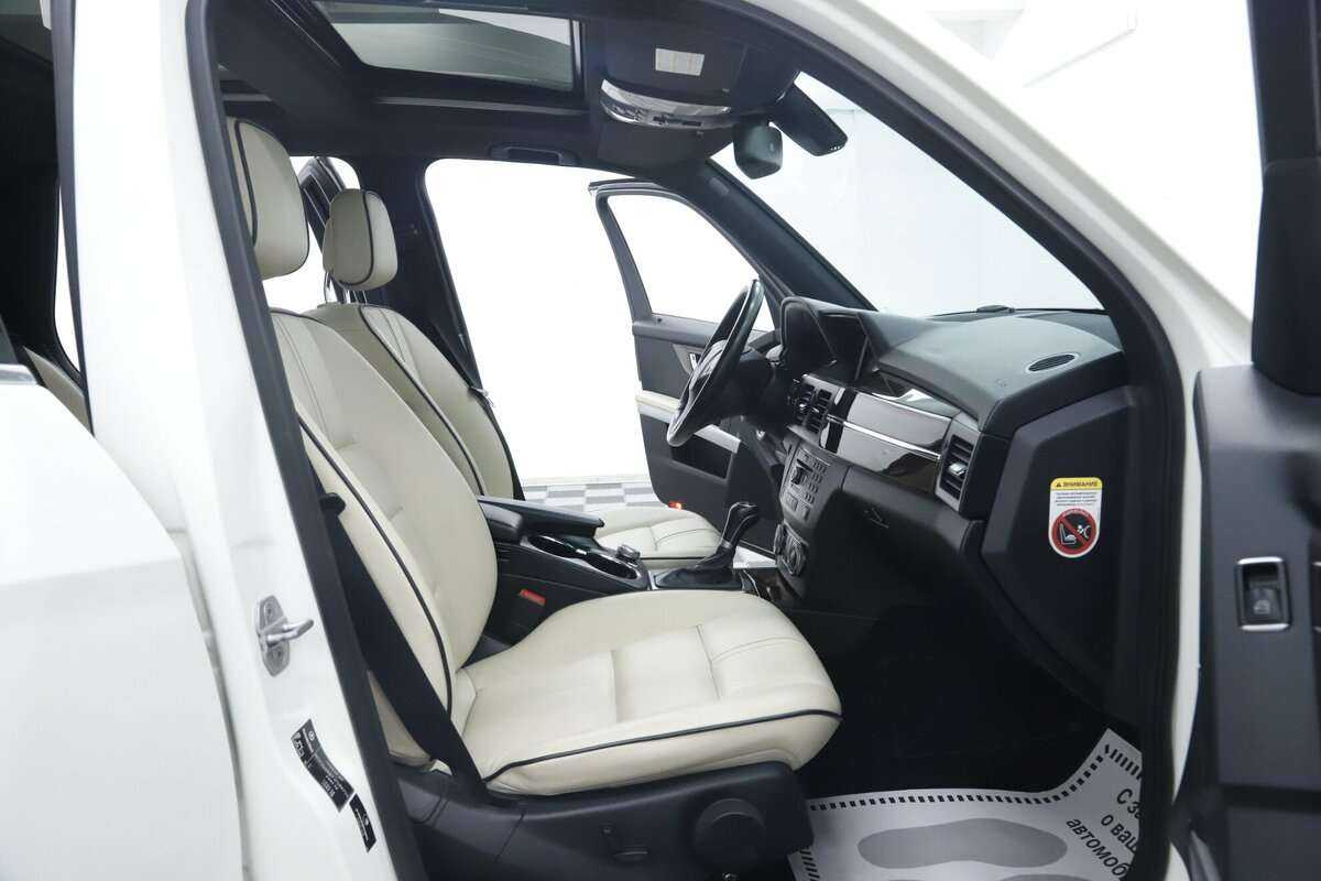 Mercedes-Benz GLK-Класс с пробегом — 2011 год. Фото: #16