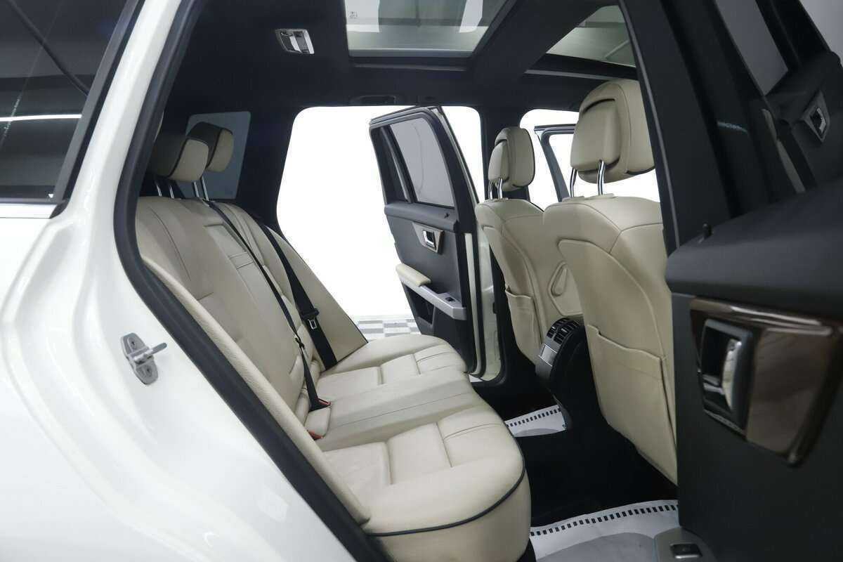 Mercedes-Benz GLK-Класс с пробегом — 2011 год. Фото: #18