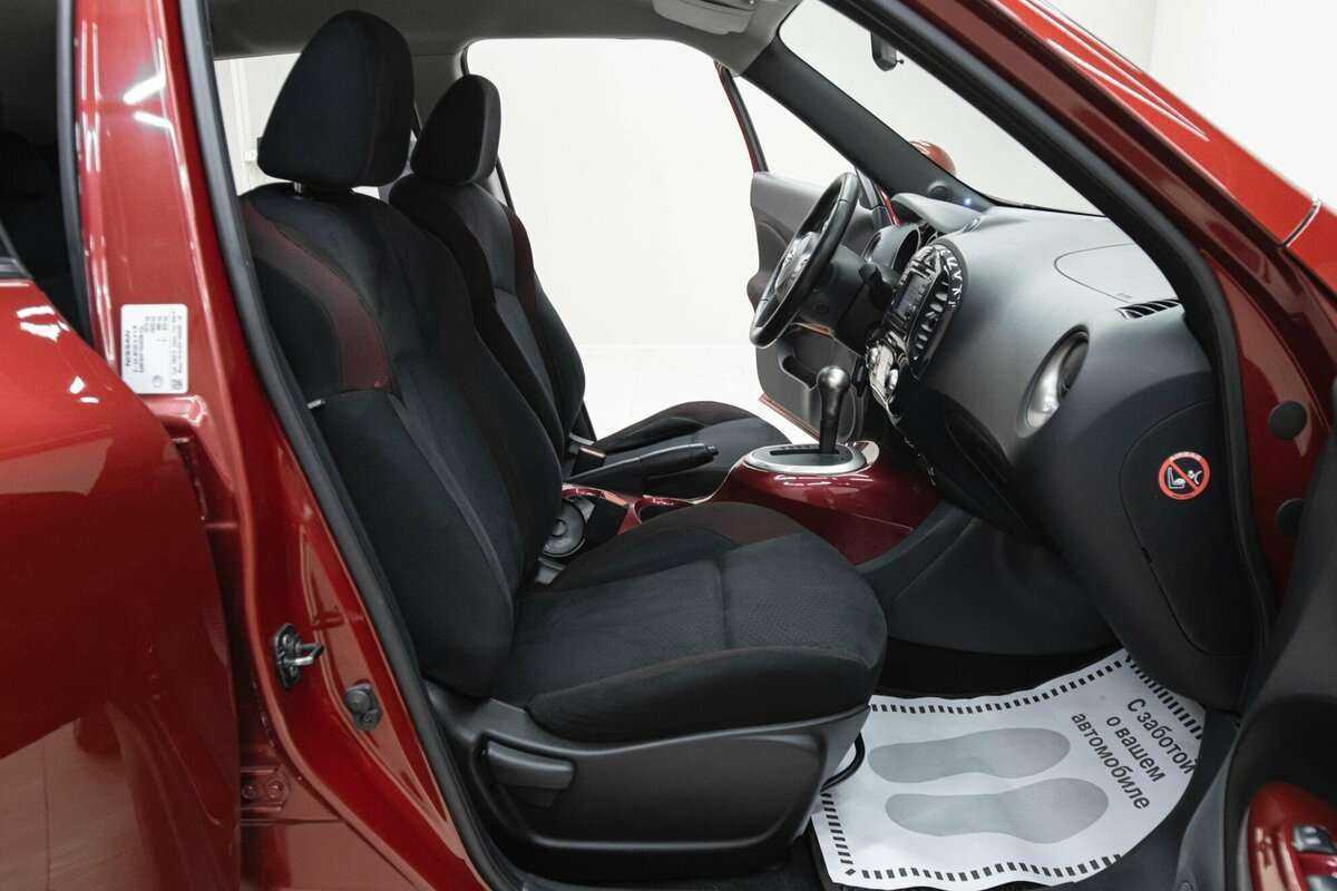 Nissan Juke с пробегом — 2012 год. Фото: #12