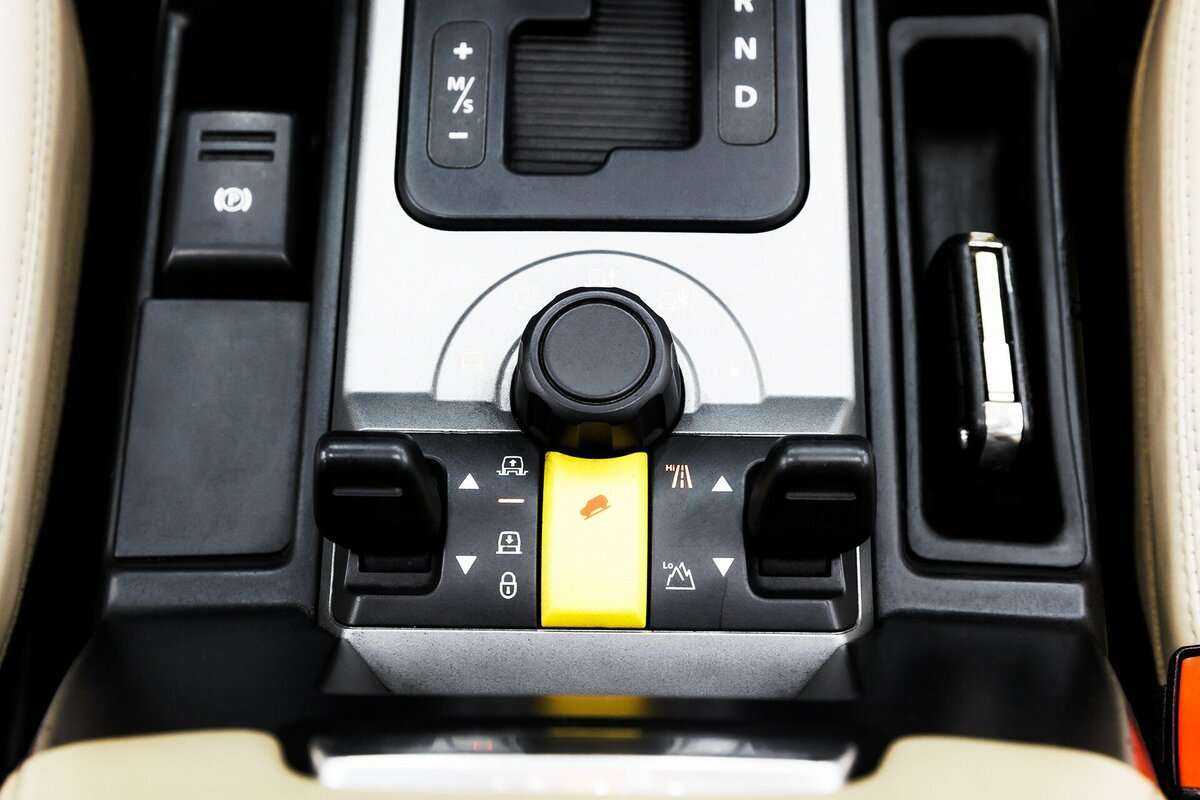 Land Rover Discovery с пробегом — 2009 год. Фото: #11