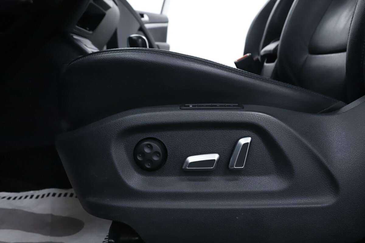 Volkswagen Tiguan с пробегом — 2015 год. Фото: #7