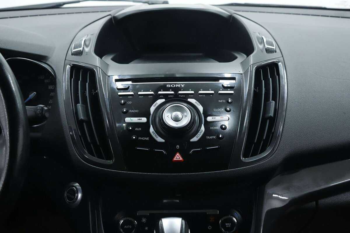 Ford Kuga с пробегом — 2016 год. Фото: #13