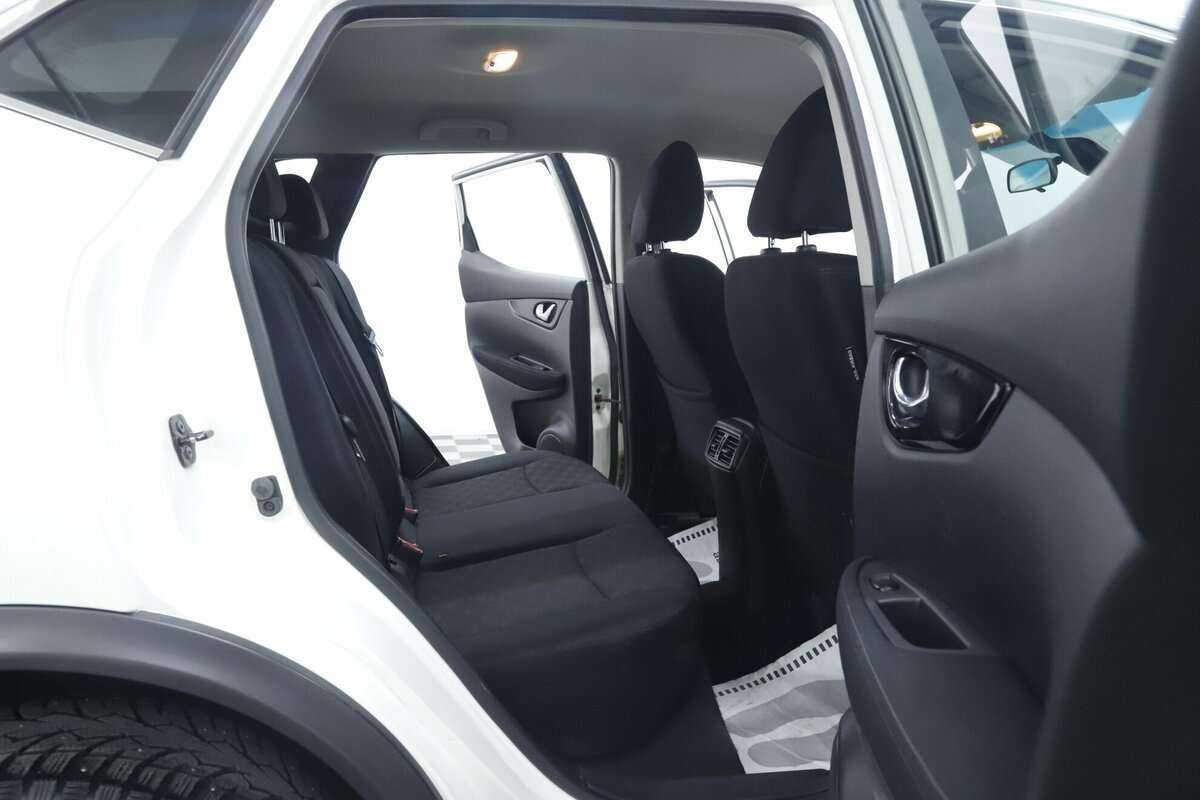 Nissan Qashqai с пробегом — 2018 год. Фото: #15