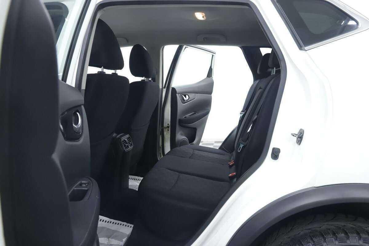 Nissan Qashqai с пробегом — 2018 год. Фото: #16