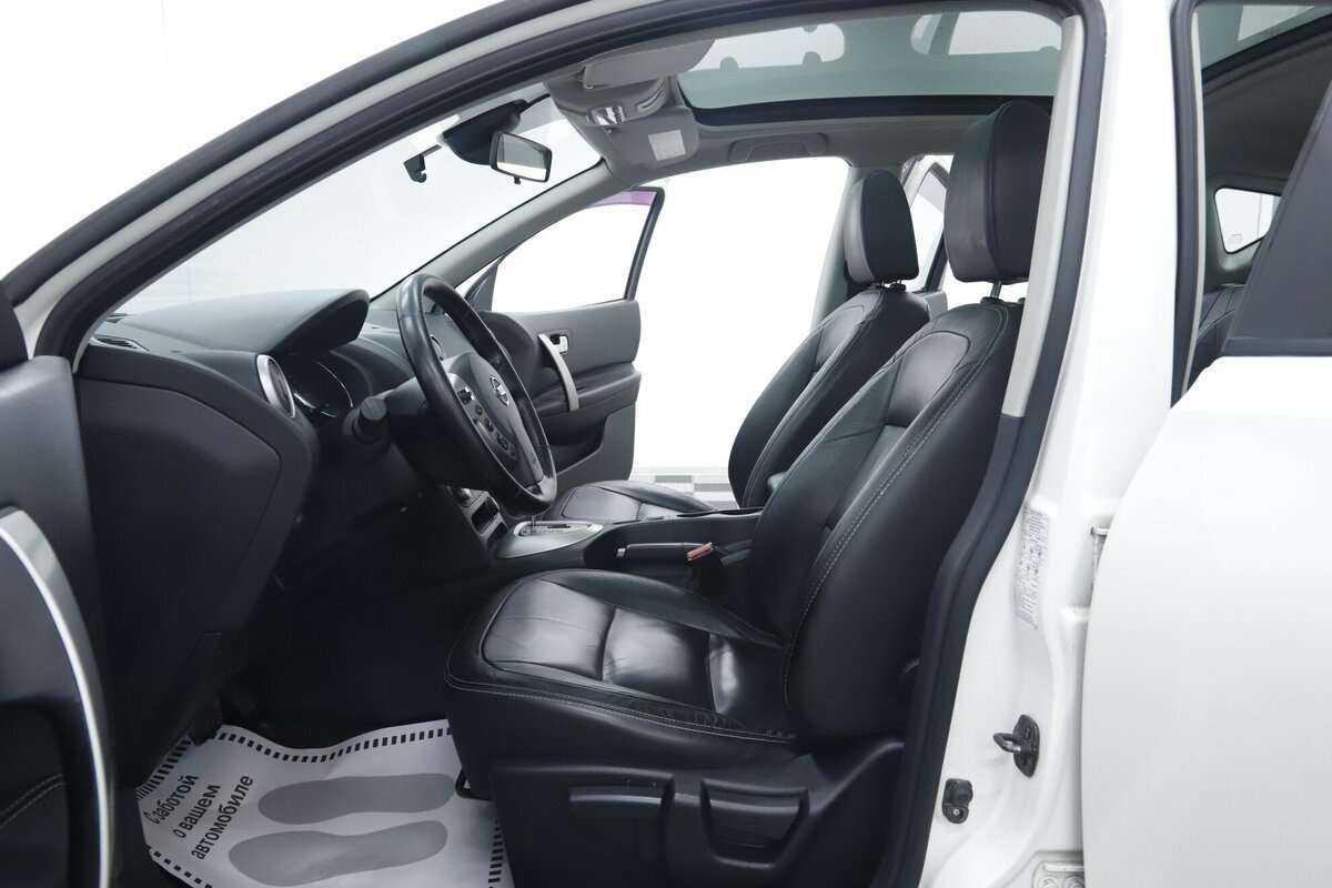 Nissan Qashqai с пробегом — 2013 год. Фото: #5