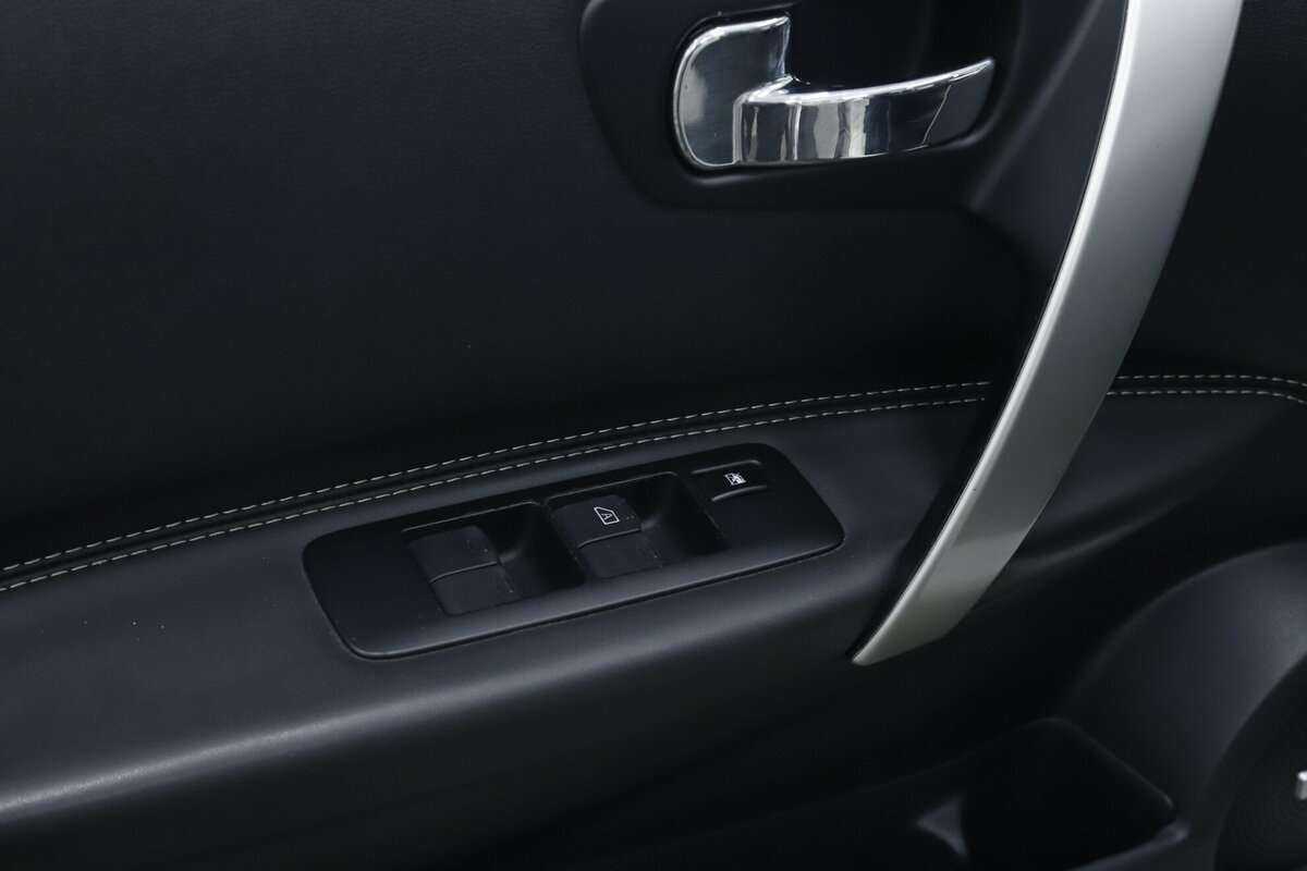 Nissan Qashqai с пробегом — 2013 год. Фото: #8