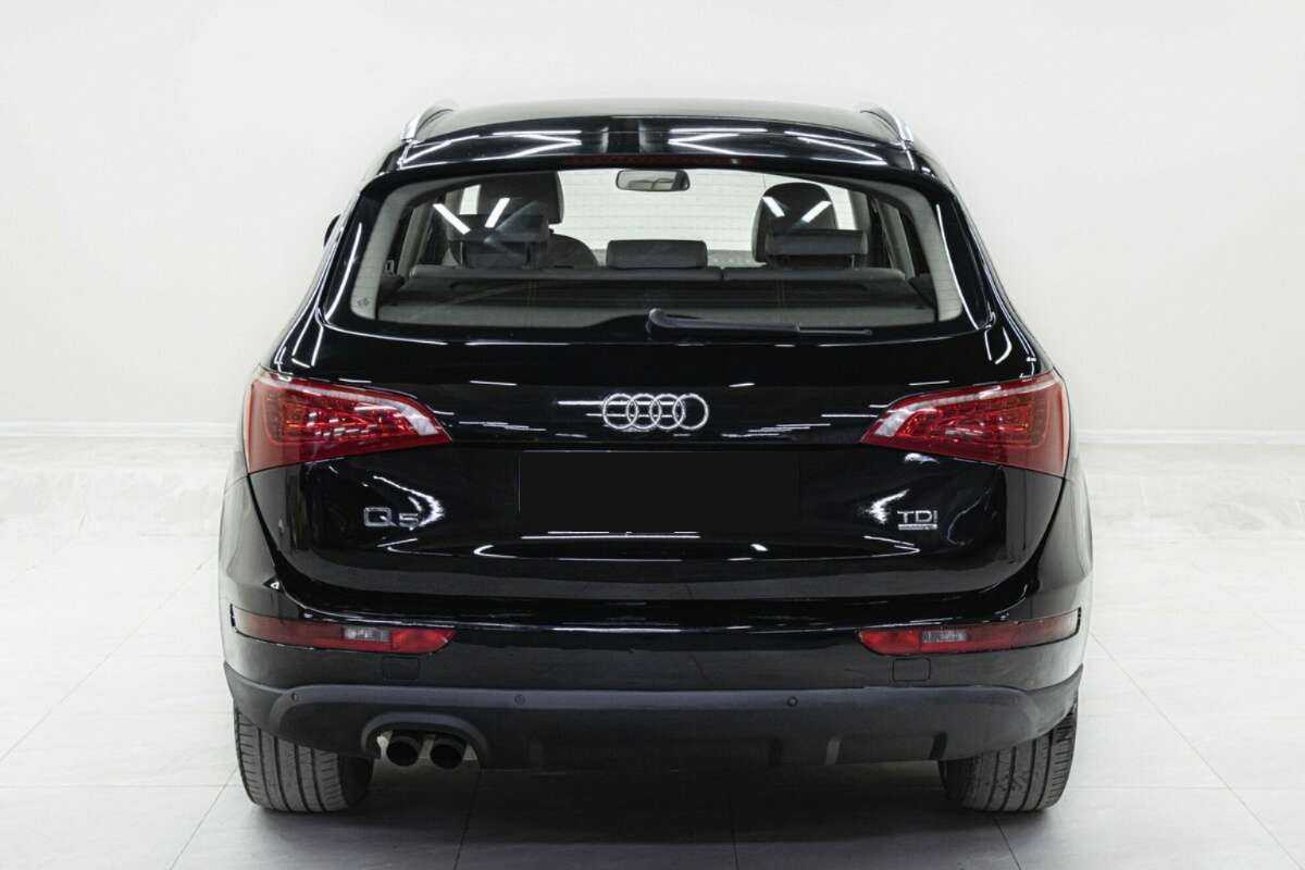 Audi Q5 с пробегом — 2012 год. Фото: #4