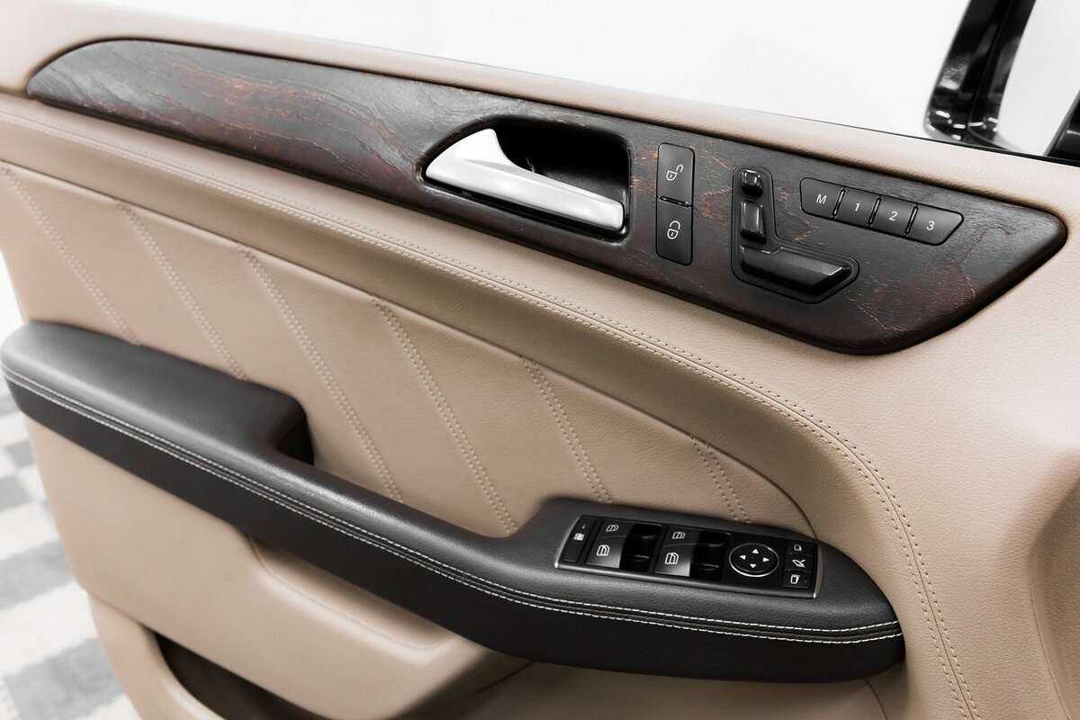 Mercedes-Benz M-Класс AMG с пробегом — 2013 год. Фото: #6