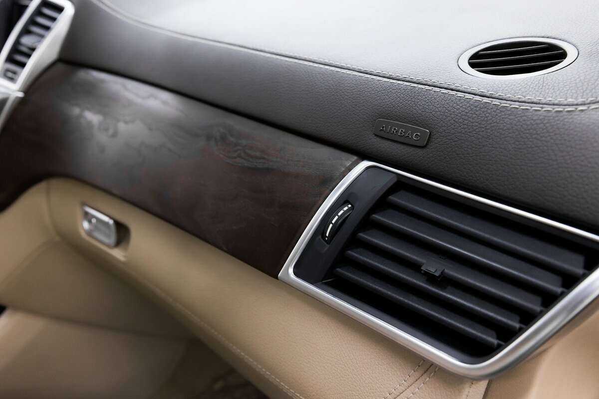 Mercedes-Benz M-Класс AMG с пробегом — 2013 год. Фото: #13