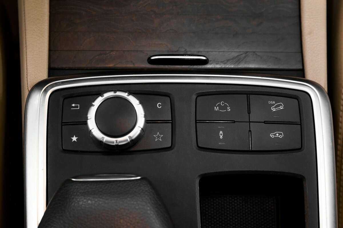 Mercedes-Benz M-Класс AMG с пробегом — 2013 год. Фото: #14