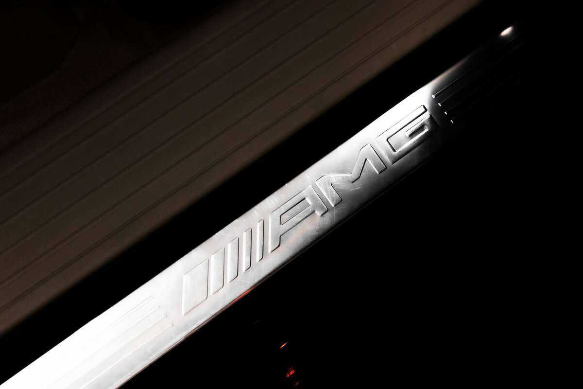 Mercedes-Benz M-Класс AMG с пробегом — 2013 год. Фото: #16