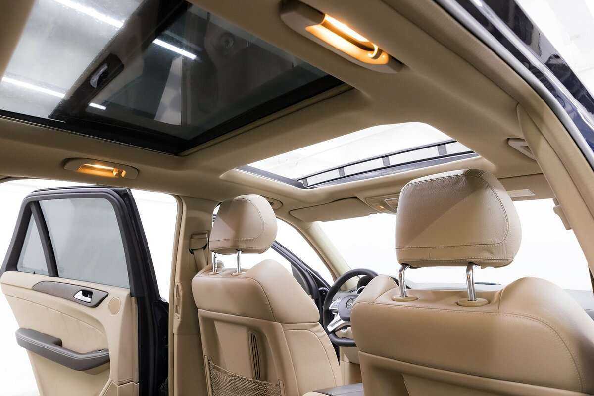 Mercedes-Benz M-Класс AMG с пробегом — 2013 год. Фото: #18