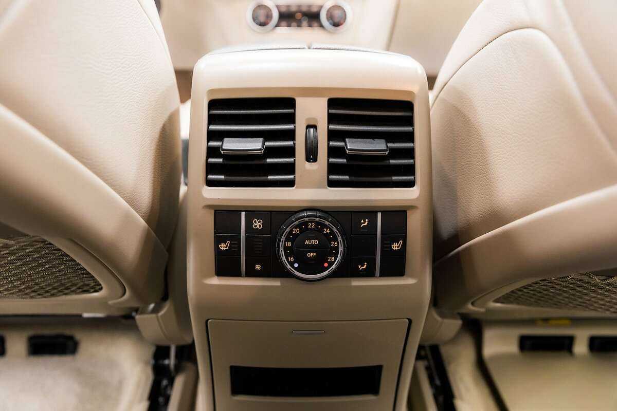 Mercedes-Benz M-Класс AMG с пробегом — 2013 год. Фото: #20