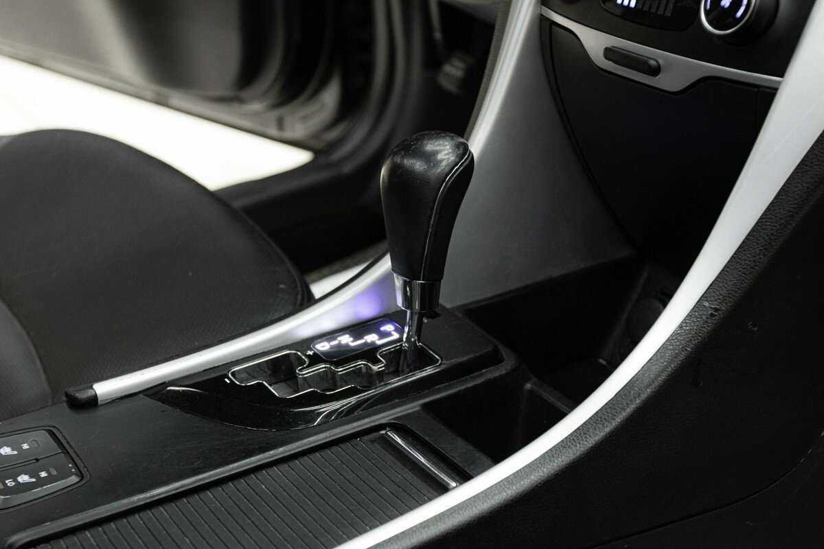 Hyundai Sonata с пробегом — 2011 год. Фото: #11