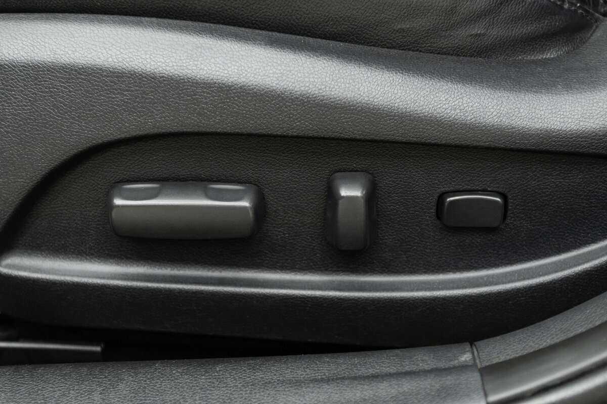 Hyundai Sonata с пробегом — 2011 год. Фото: #18