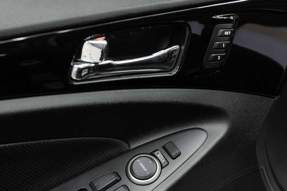 Hyundai Sonata с пробегом — 2011 год. Фото: #19