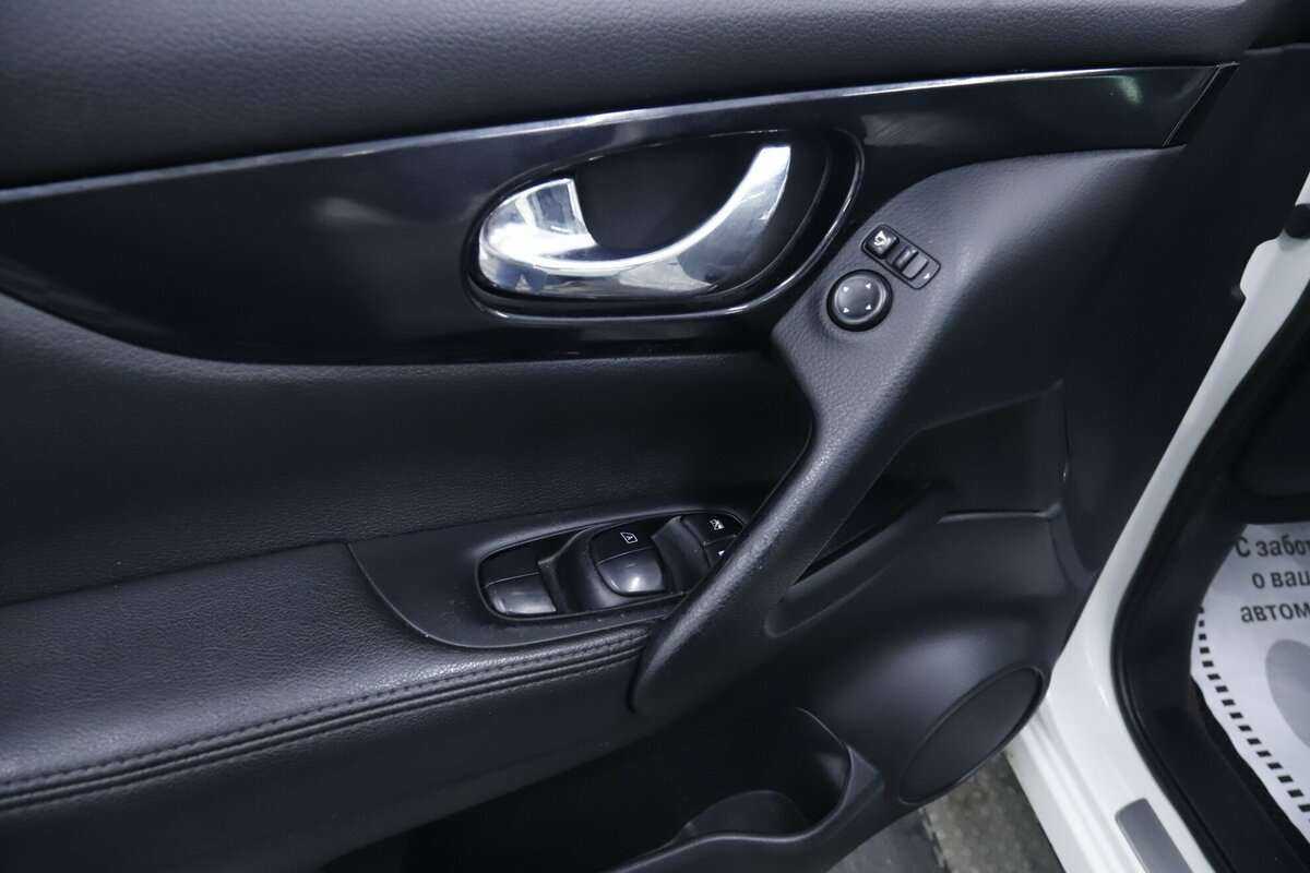 Nissan Qashqai с пробегом — 2014 год. Фото: #9