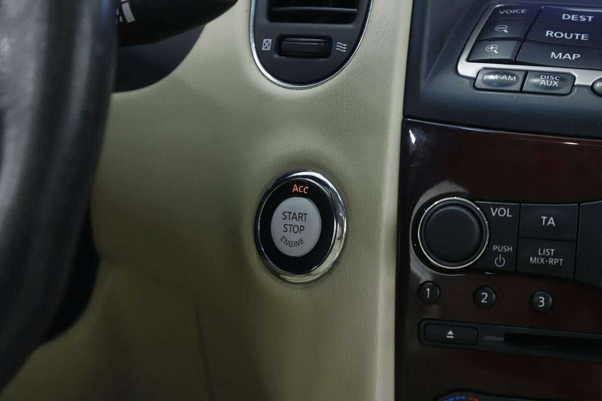 Infiniti QX50 с пробегом — 2016 год. Фото: #15