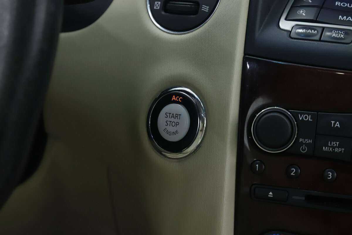 Infiniti QX50 с пробегом — 2016 год. Фото: #16