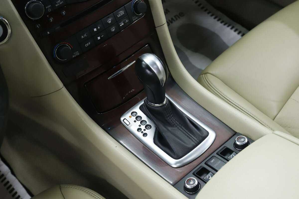 Infiniti QX50 с пробегом — 2016 год. Фото: #17