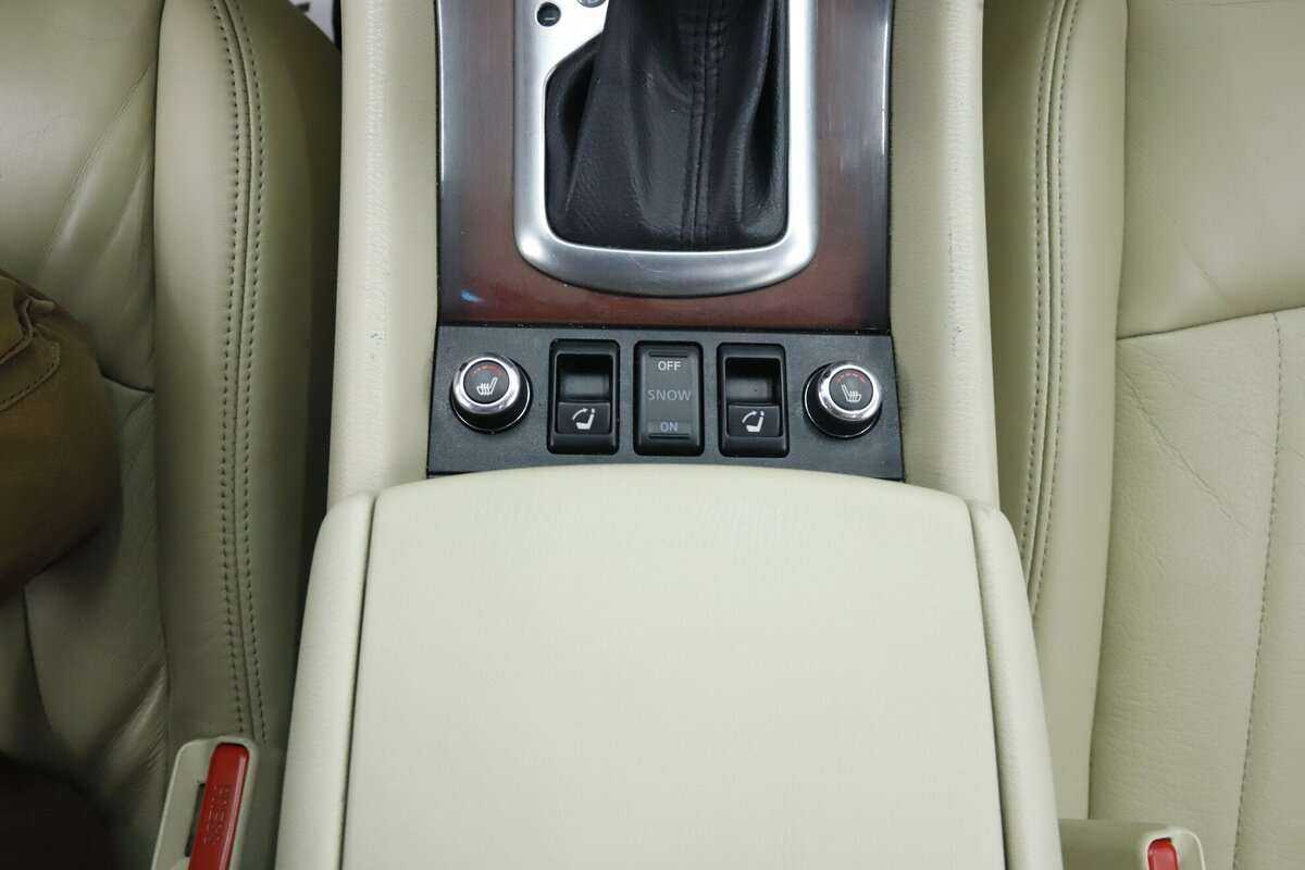 Infiniti QX50 с пробегом — 2016 год. Фото: #18