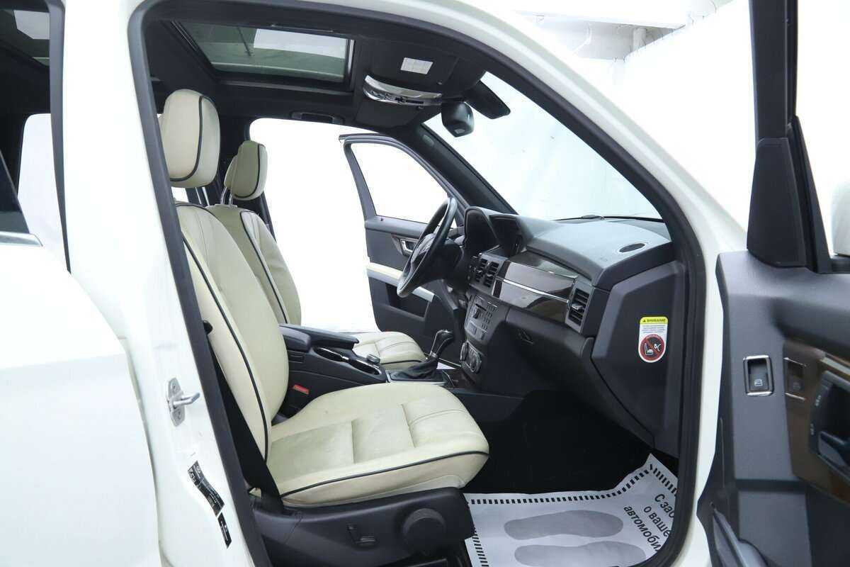 Mercedes-Benz GLK-Класс с пробегом — 2010 год. Фото: #13