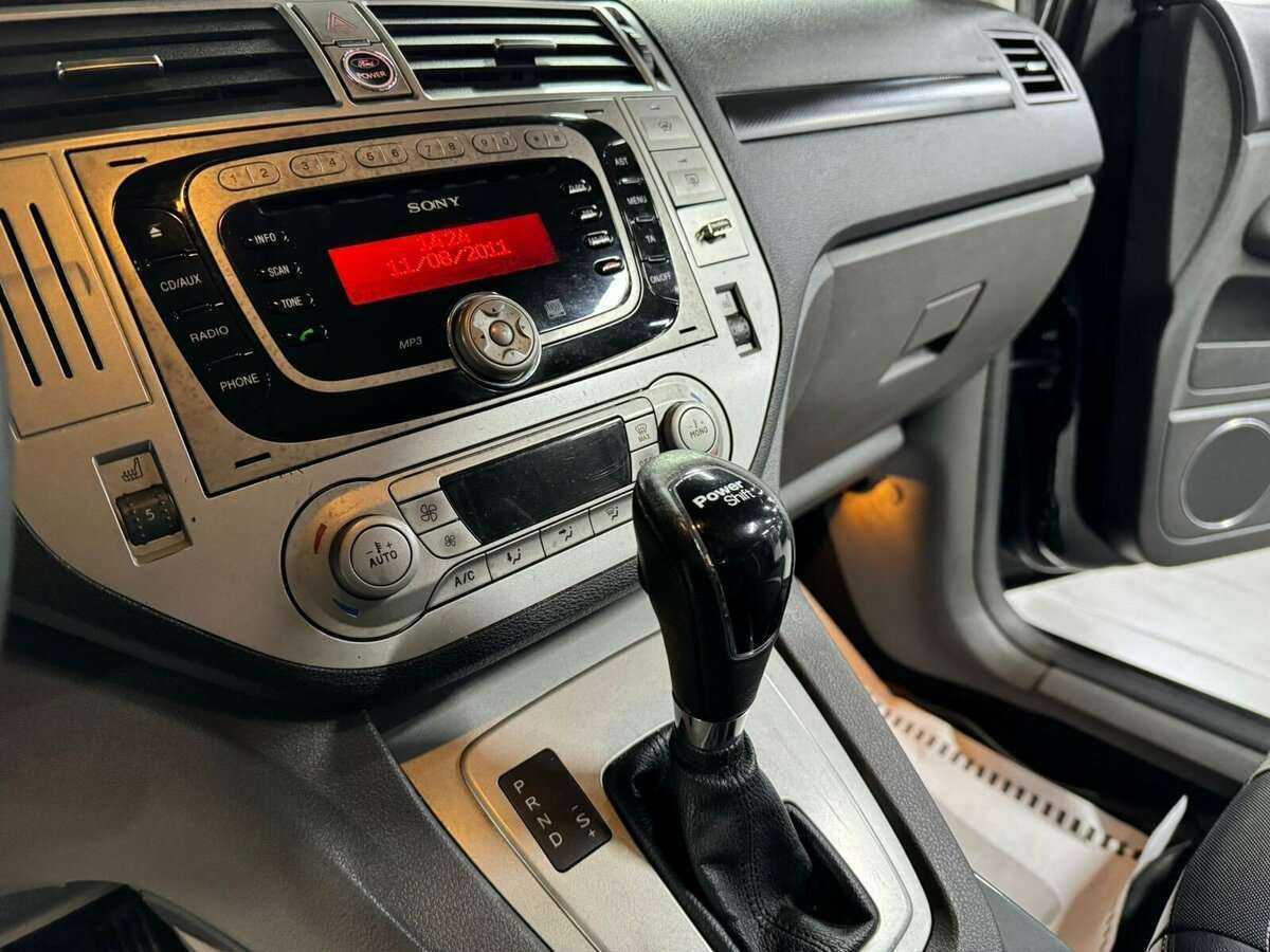 Ford Kuga с пробегом — 2011 год. Фото: #6