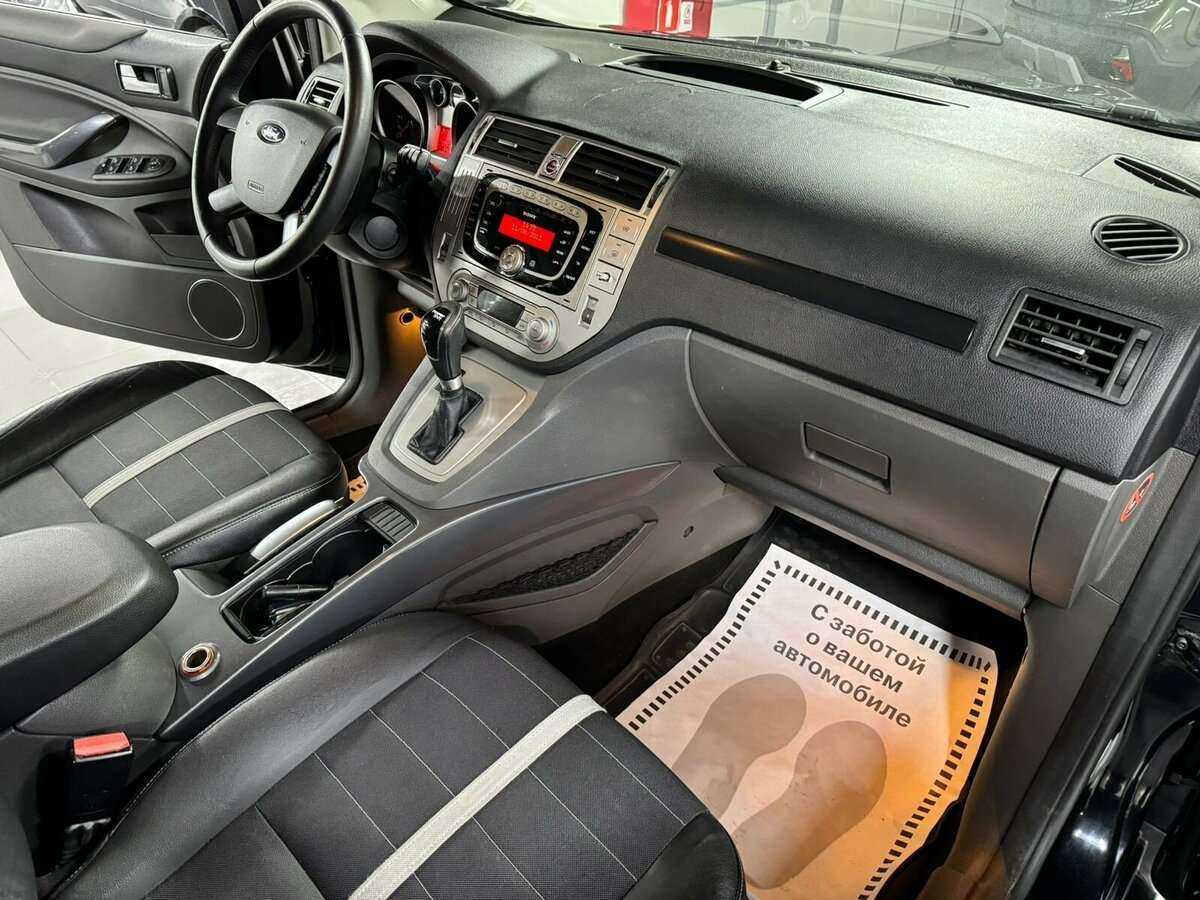 Ford Kuga с пробегом — 2011 год. Фото: #7