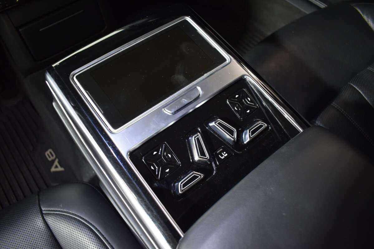 Audi A8 с пробегом — 2019 год. Фото: #13