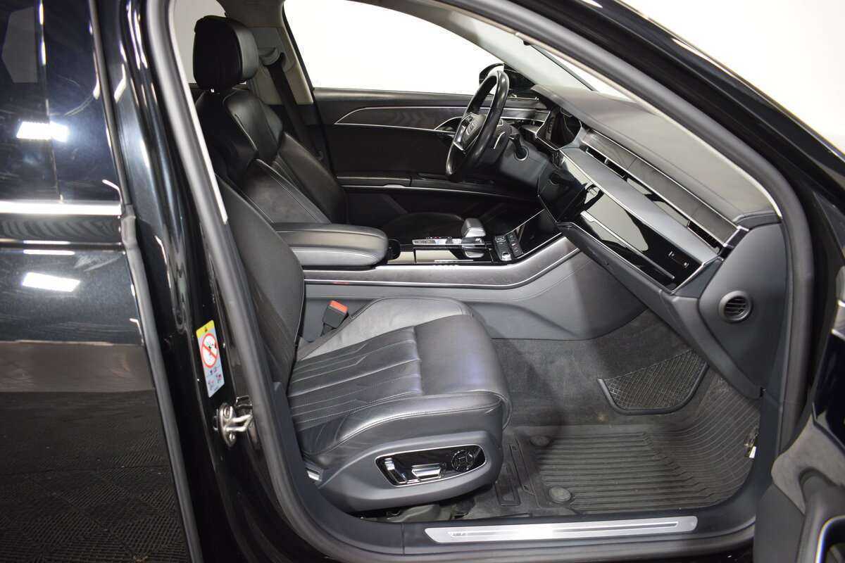 Audi A8 с пробегом — 2019 год. Фото: #15