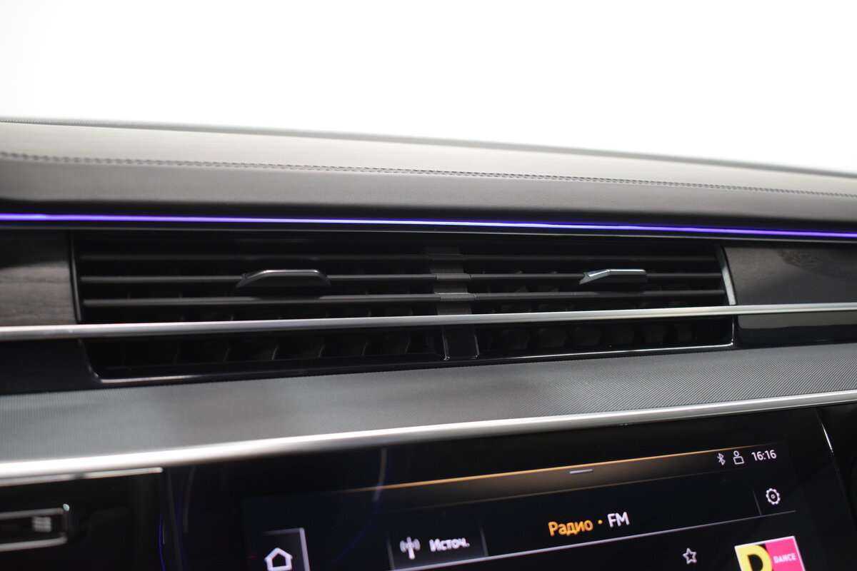 Audi A8 с пробегом — 2019 год. Фото: #21