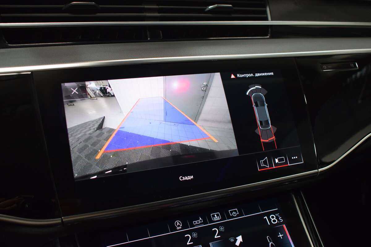 Audi A8 с пробегом — 2019 год. Фото: #22