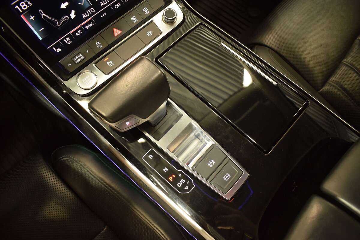 Audi A8 с пробегом — 2019 год. Фото: #23