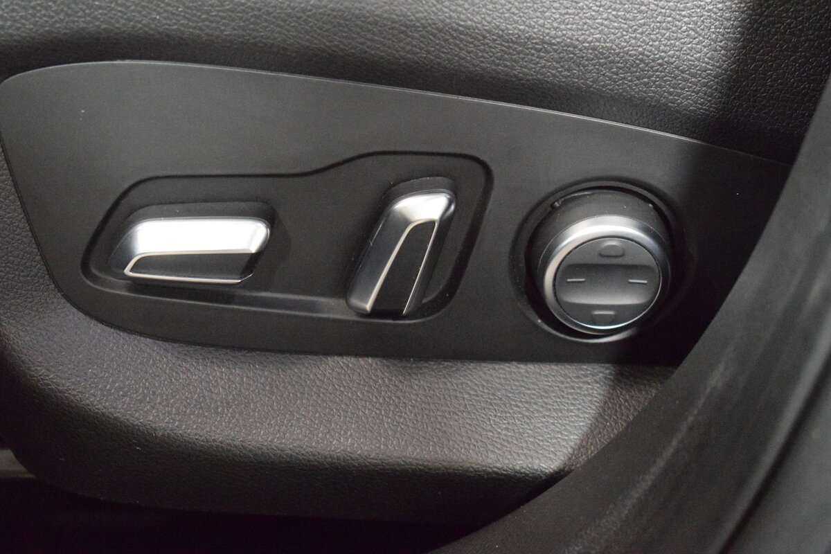 EXEED VX с пробегом — 2022 год. Фото: #9