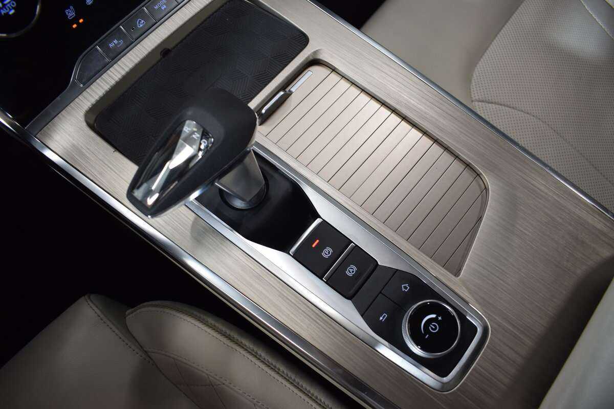 EXEED VX с пробегом — 2022 год. Фото: #23