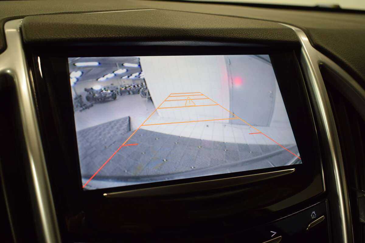 Cadillac SRX с пробегом — 2013 год. Фото: #19