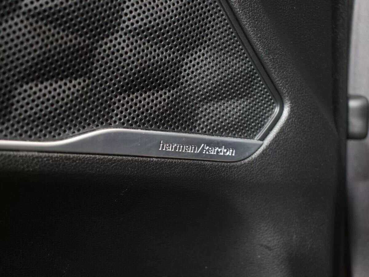 Hyundai Santa Fe с пробегом — 2021 год. Фото: #13