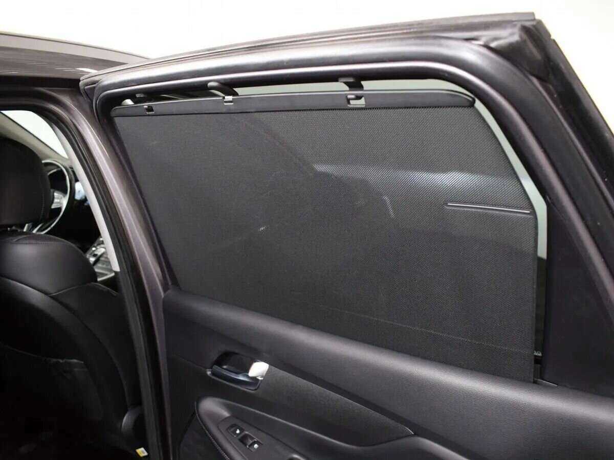 Hyundai Santa Fe с пробегом — 2021 год. Фото: #20