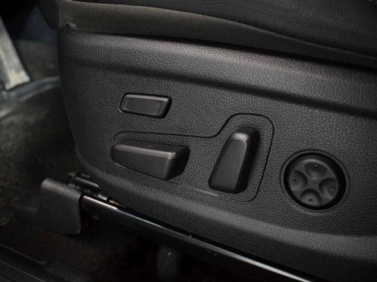 Hyundai Santa Fe с пробегом — 2021 год. Фото: #22