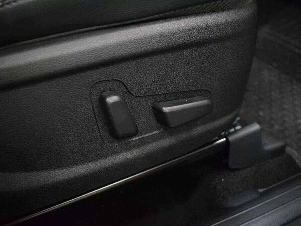 Hyundai Santa Fe с пробегом — 2021 год. Фото: #23