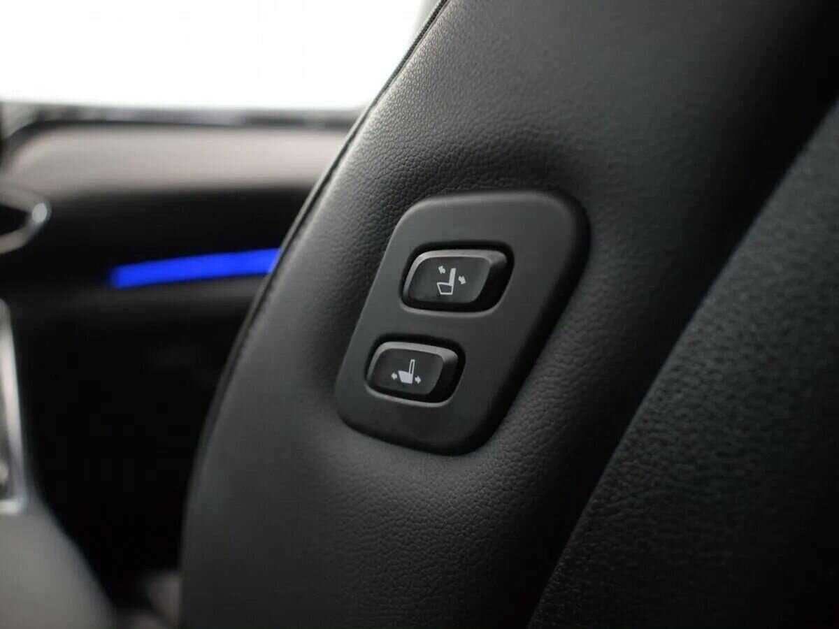 Hyundai Santa Fe с пробегом — 2021 год. Фото: #24