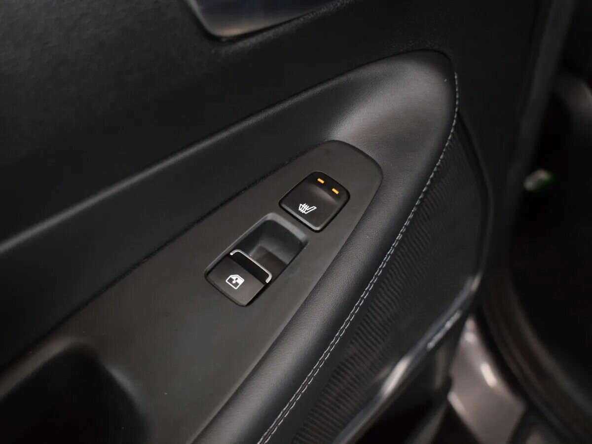 Hyundai Santa Fe с пробегом — 2021 год. Фото: #25