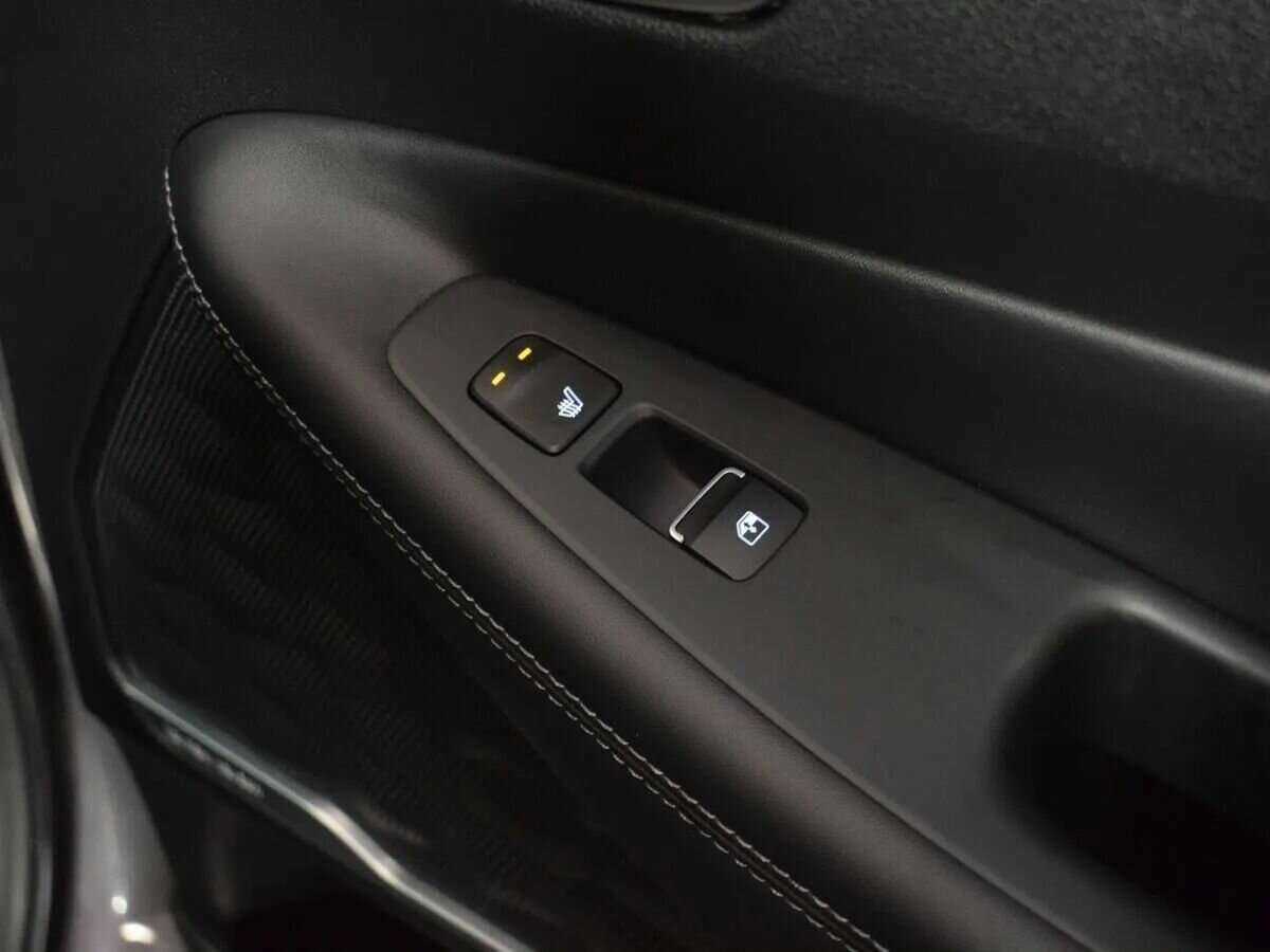 Hyundai Santa Fe с пробегом — 2021 год. Фото: #26