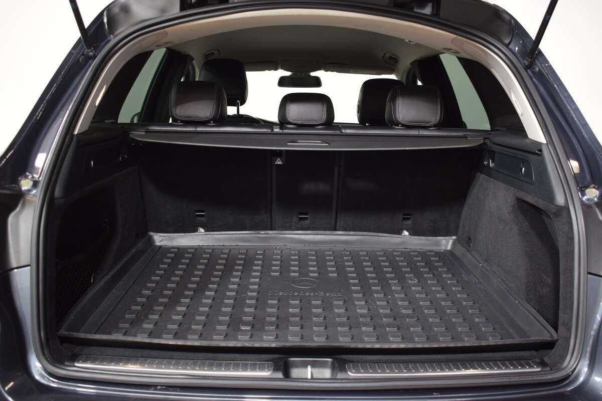 Mercedes-Benz GLC с пробегом — 2016 год. Фото: #7